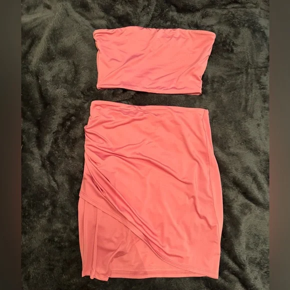 Superdown Lafonda Strapless Mini Set - Picture 3 of 5